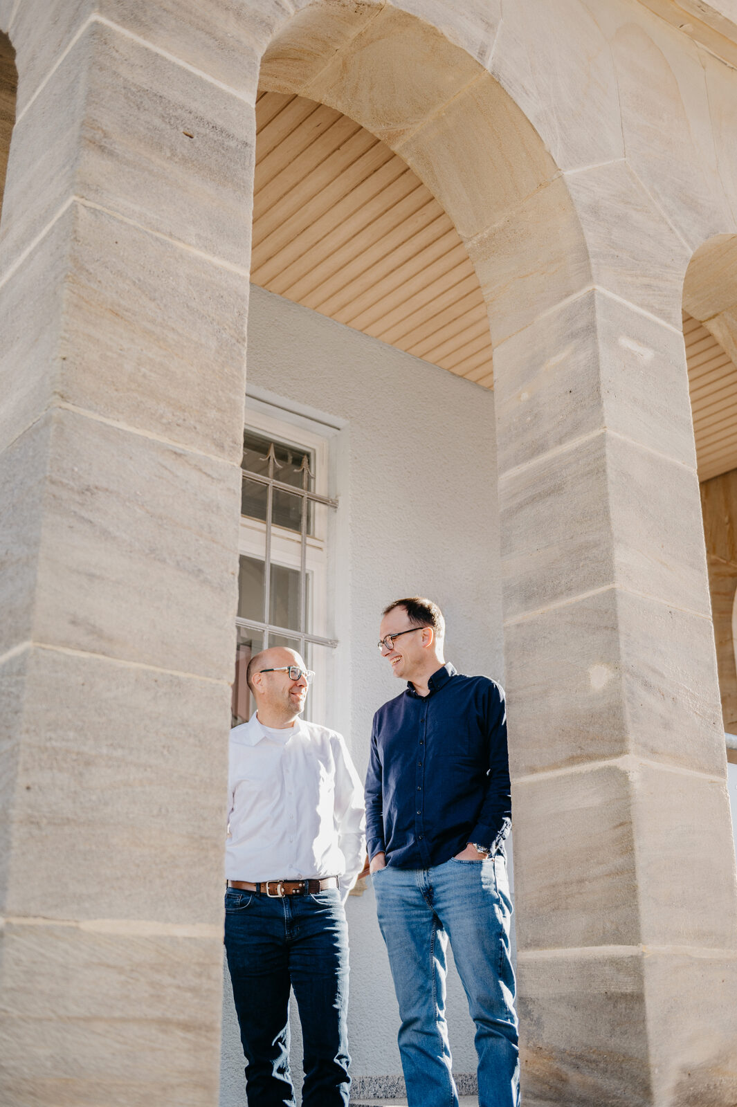 Im Austausch — Hahn & Auer
