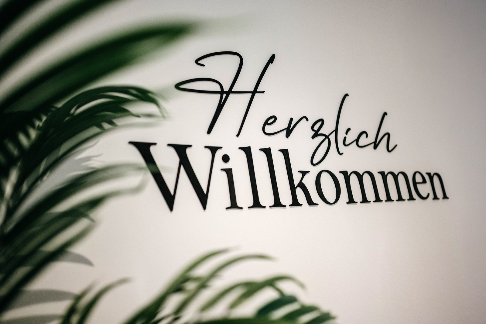 Willkommen